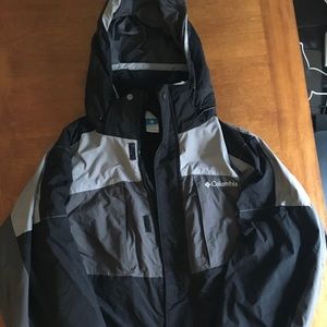 Men’s Colombia 3-in-1 ski jacket